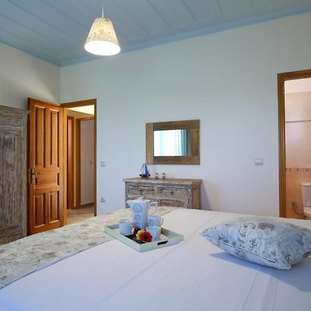 Alea Resort Villas Apolpaina Extérieur photo