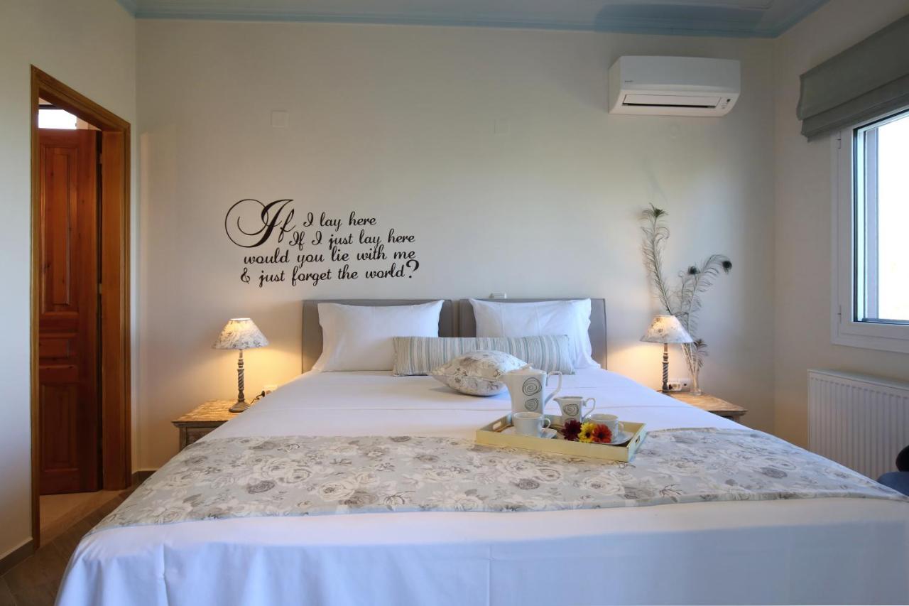 Alea Resort Villas Apolpaina Extérieur photo