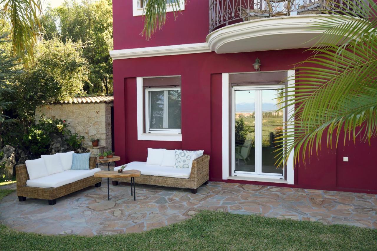 Alea Resort Villas Apolpaina Extérieur photo