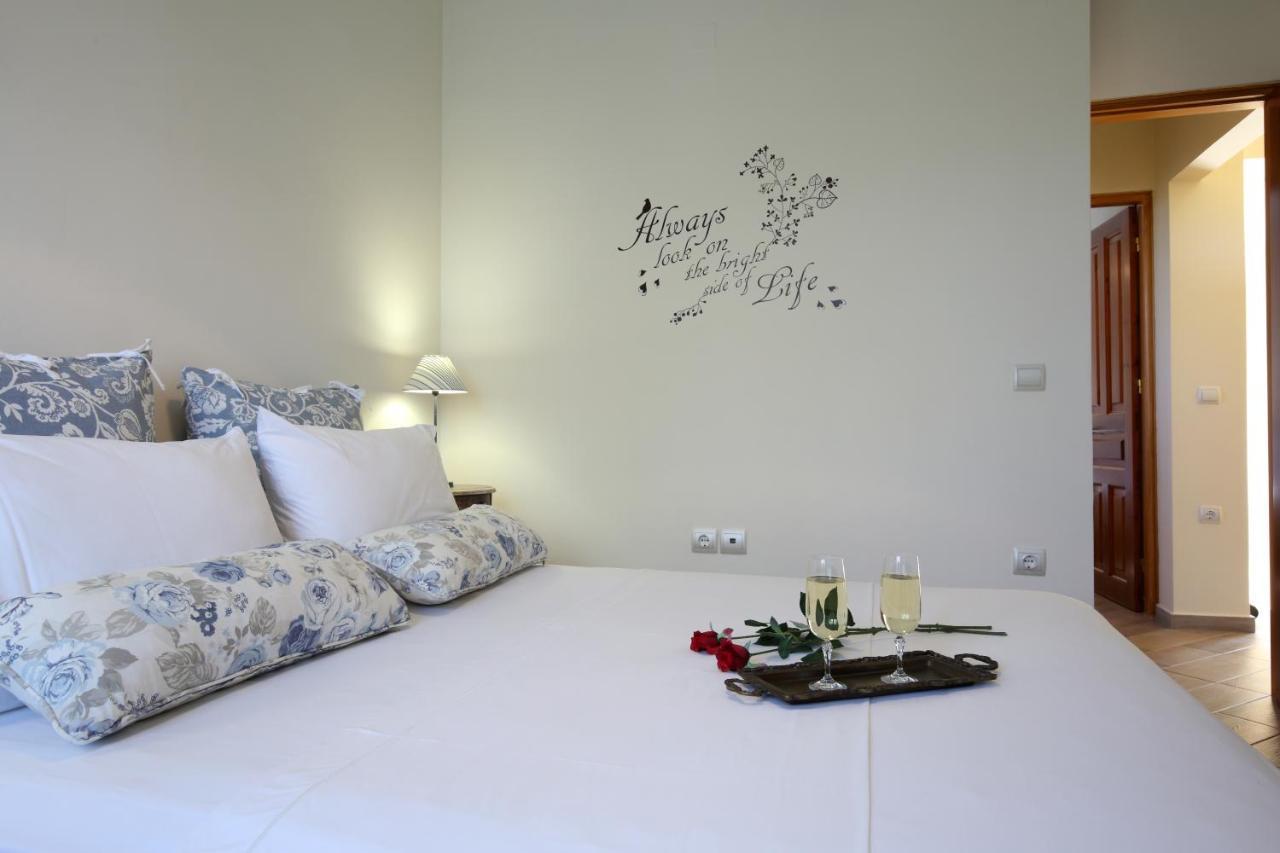 Alea Resort Villas Apolpaina Extérieur photo