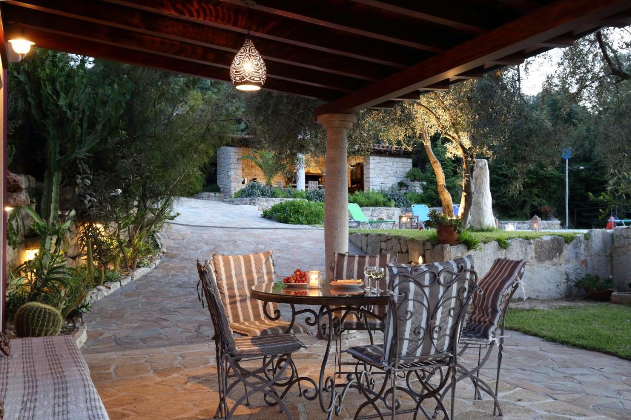 Alea Resort Villas Apolpaina Extérieur photo