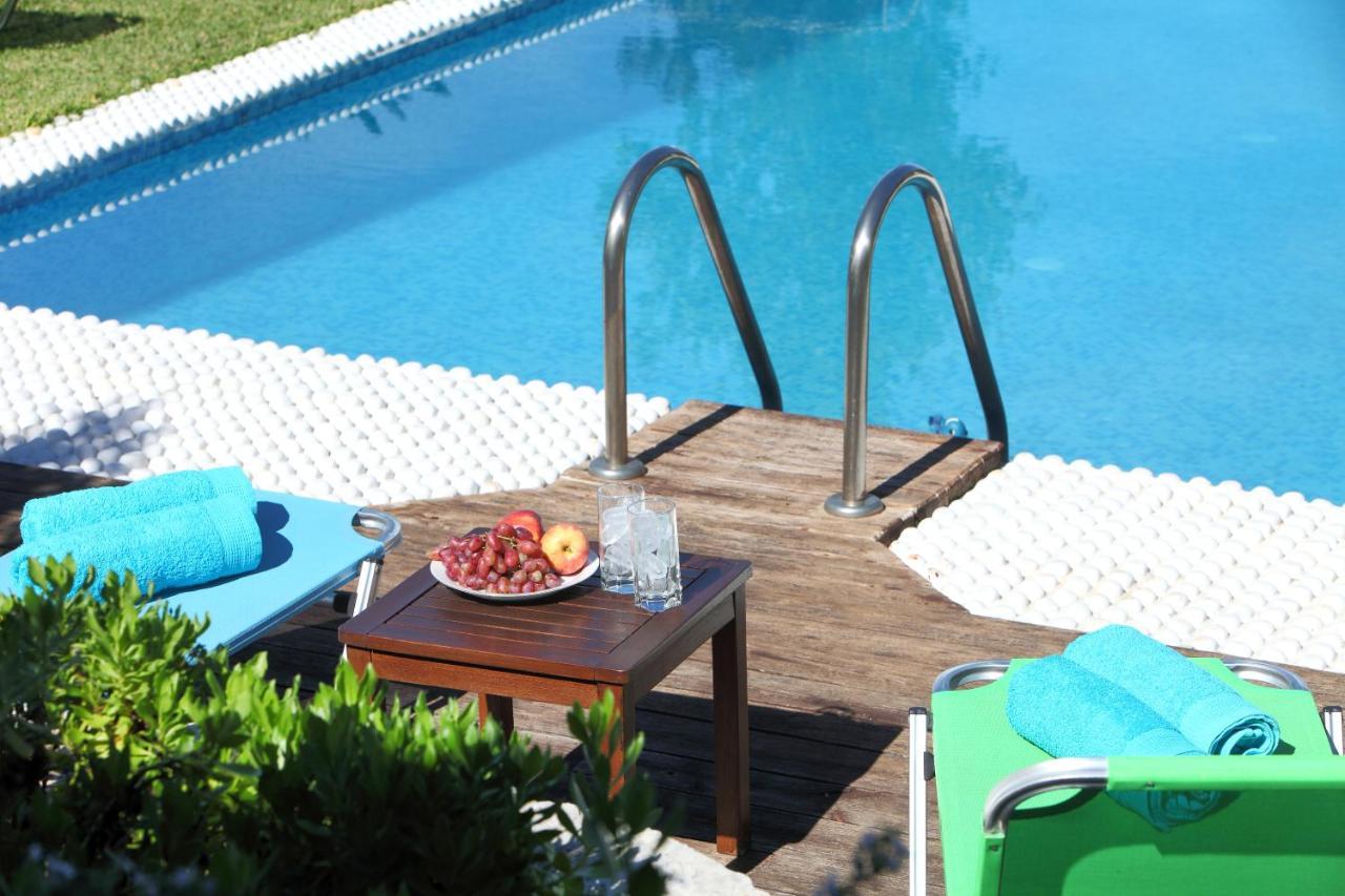 Alea Resort Villas Apolpaina Extérieur photo