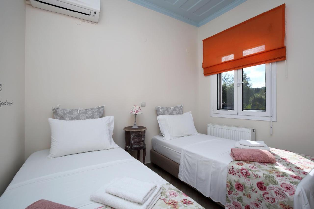 Alea Resort Villas Apolpaina Extérieur photo