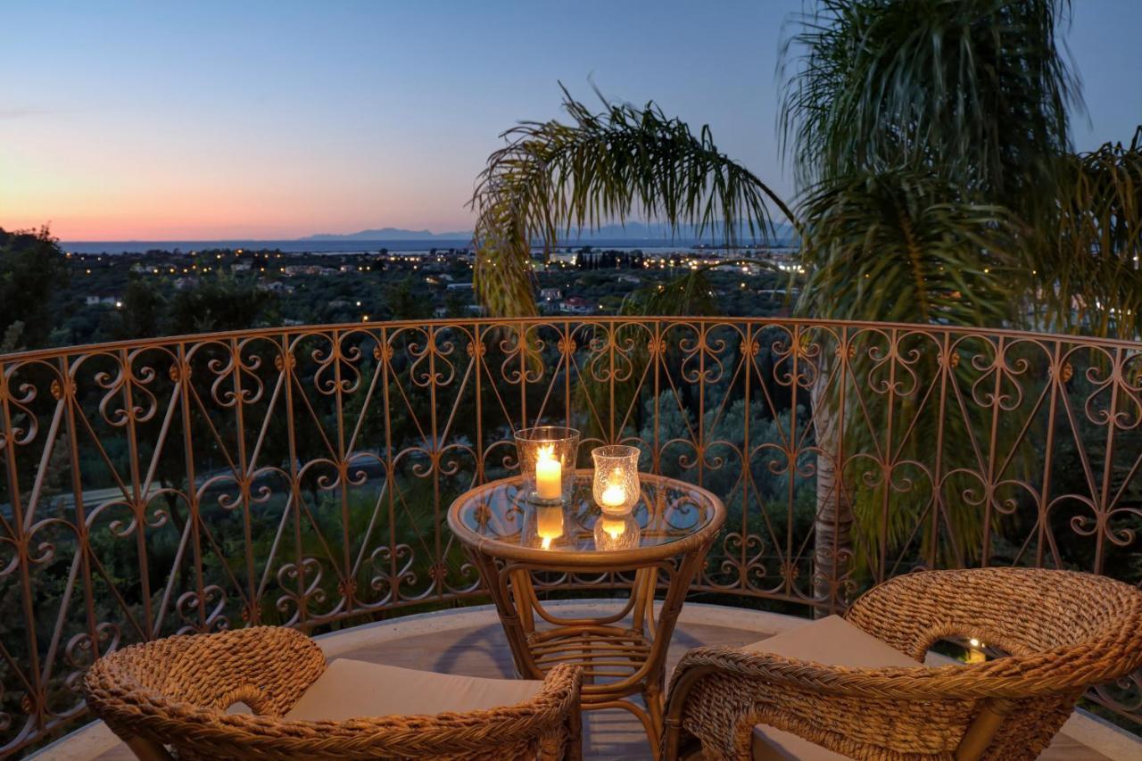 Alea Resort Villas Apolpaina Extérieur photo