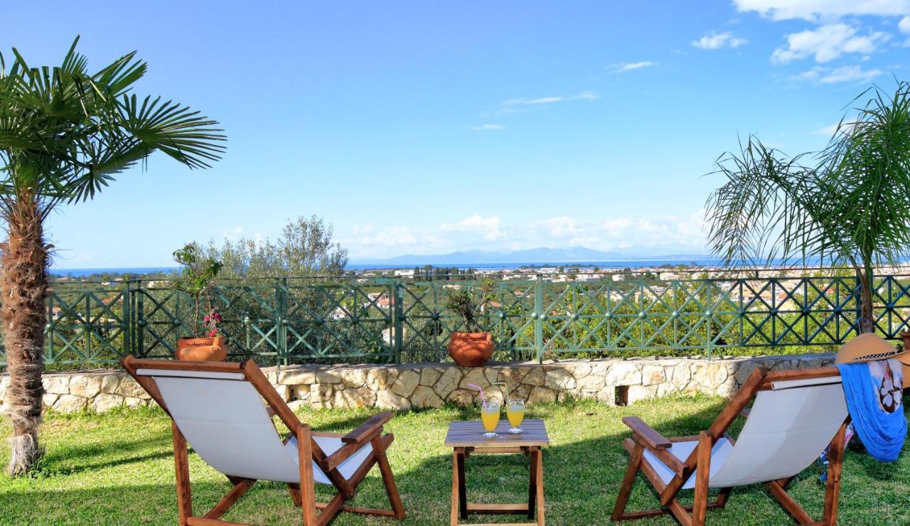 Alea Resort Villas Apolpaina Extérieur photo