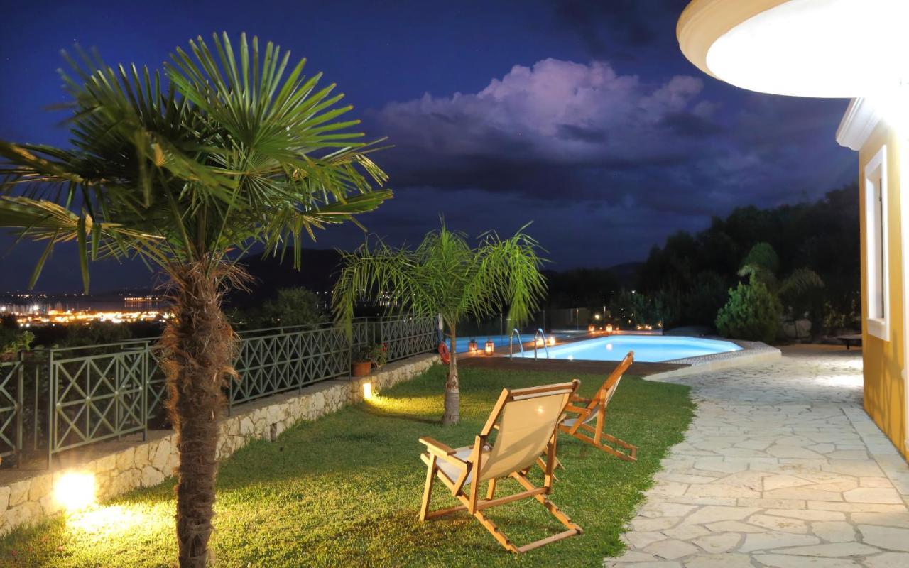 Alea Resort Villas Apolpaina Extérieur photo