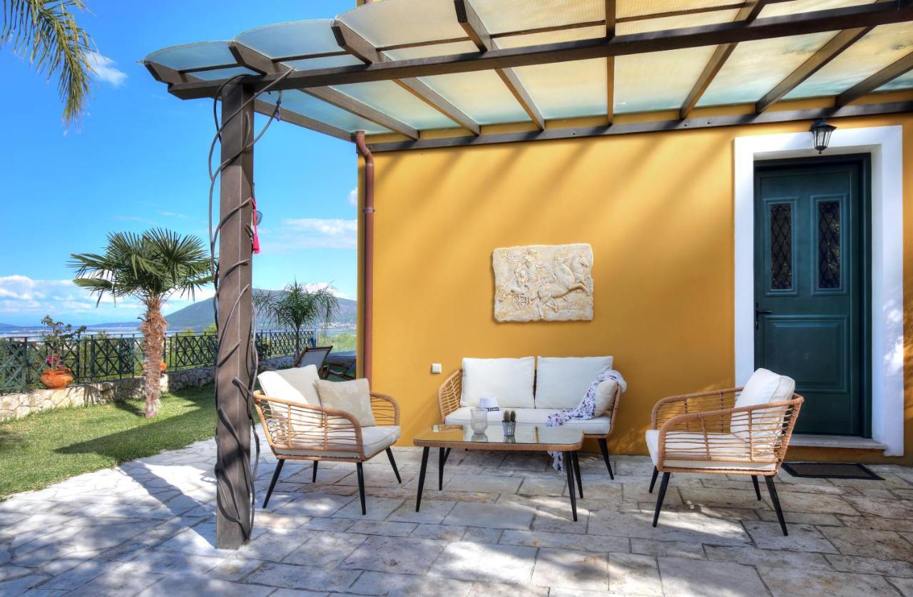 Alea Resort Villas Apolpaina Extérieur photo