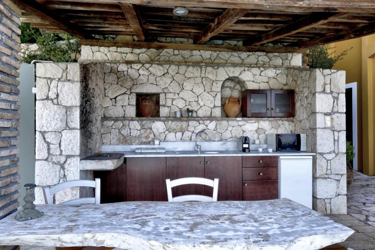Alea Resort Villas Apolpaina Extérieur photo