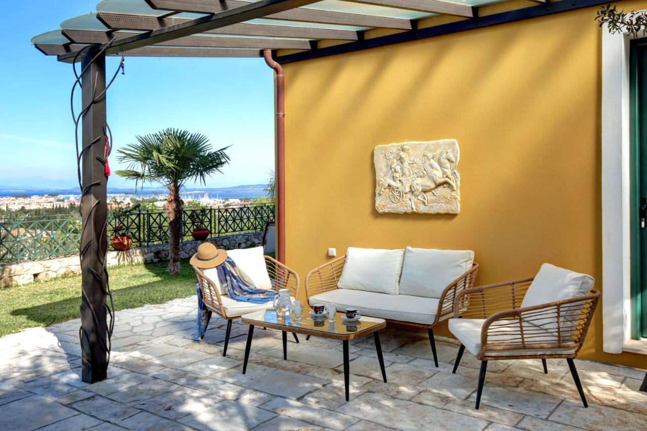 Alea Resort Villas Apolpaina Extérieur photo