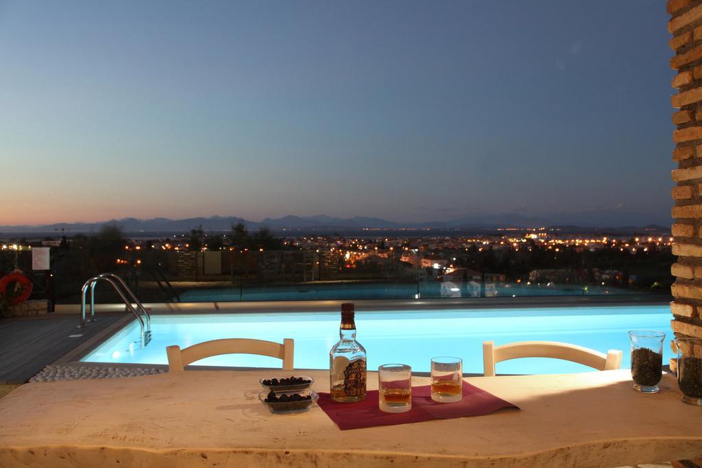 Alea Resort Villas Apolpaina Extérieur photo