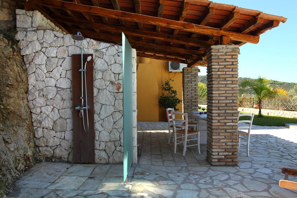Alea Resort Villas Apolpaina Extérieur photo