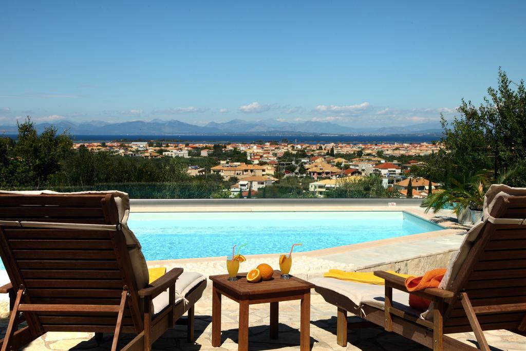 Alea Resort Villas Apolpaina Extérieur photo